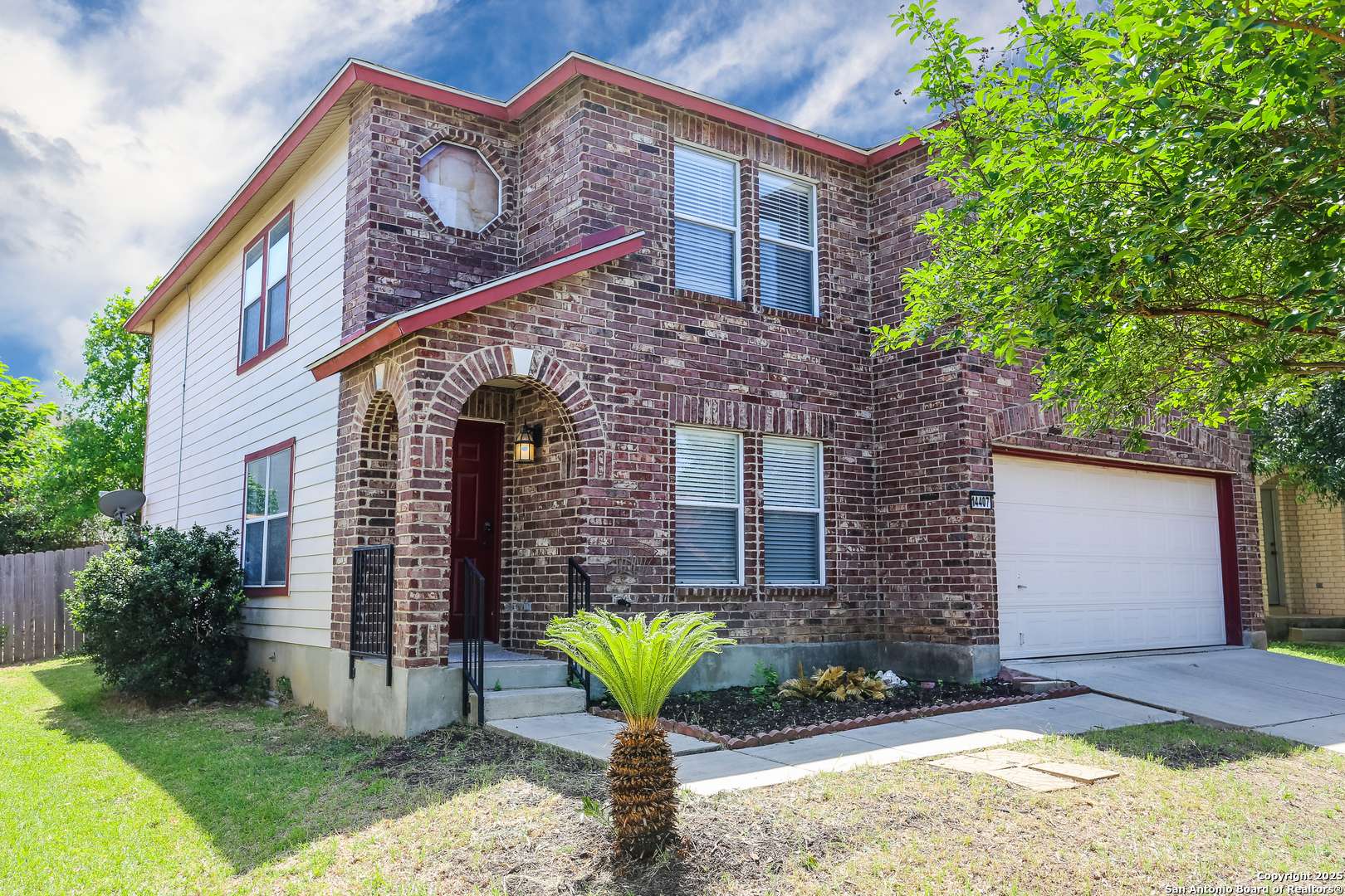 San Antonio, TX 78233,14407 Longleaf Palm