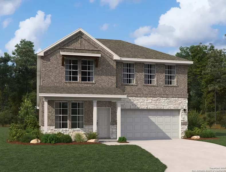 1345 Meester Dr, San Antonio, TX 78245
