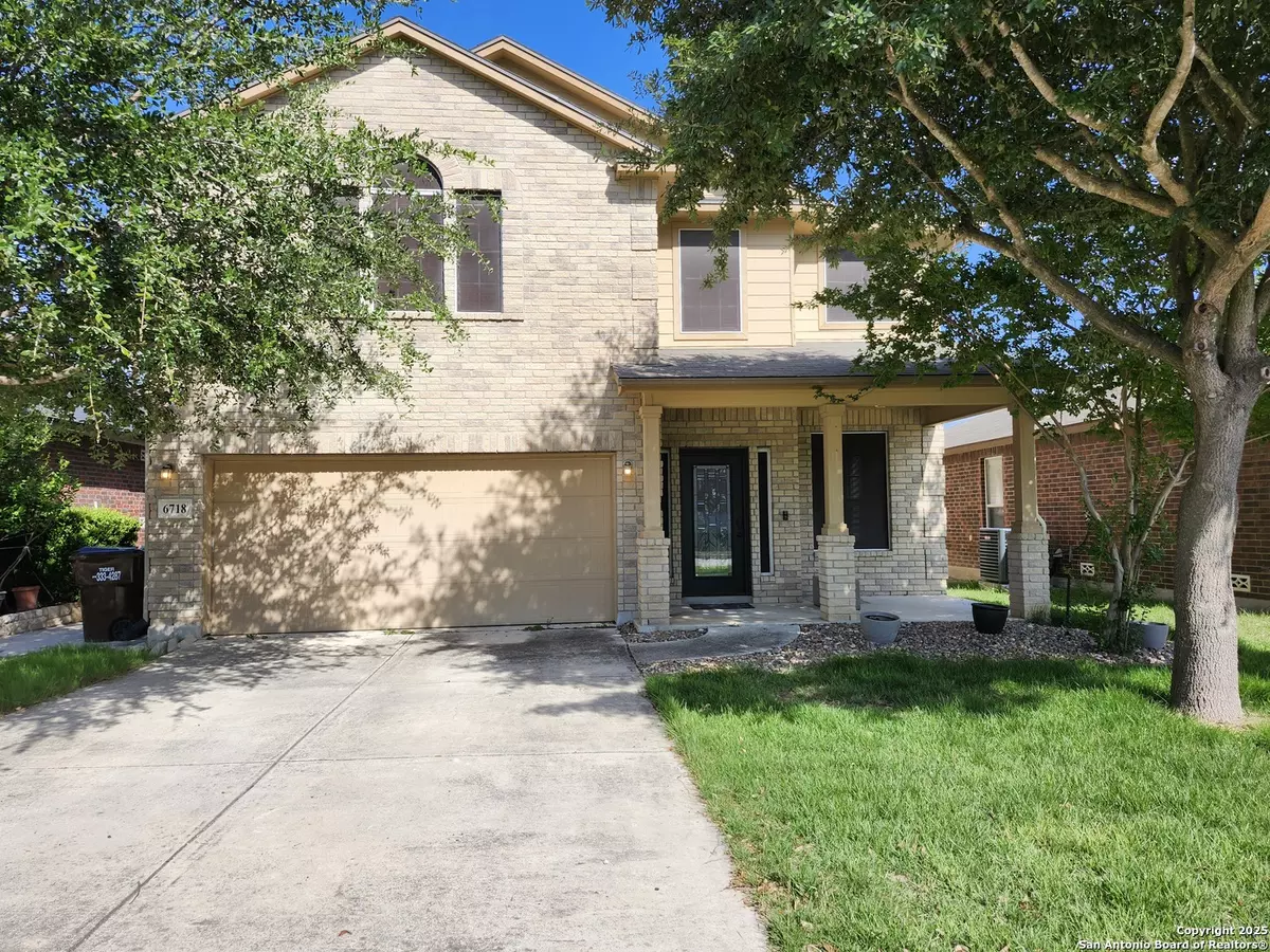 San Antonio, TX 78253,6718 Shamrock Way