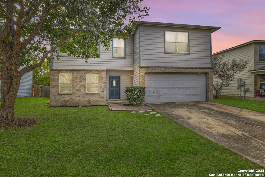 649 Northgap, New Braunfels, TX 78130