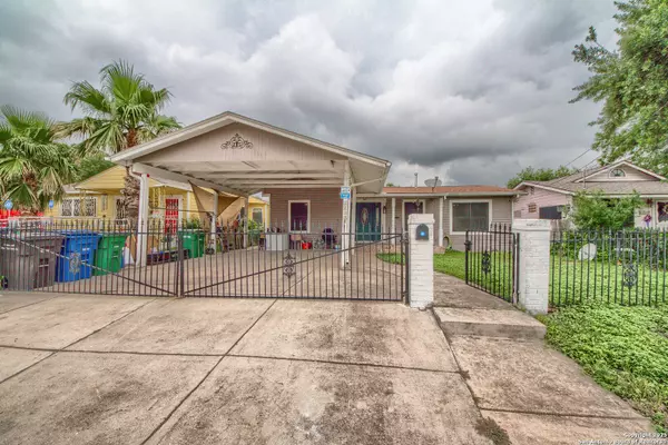 1219 Kentucky, San Antonio, TX 78201