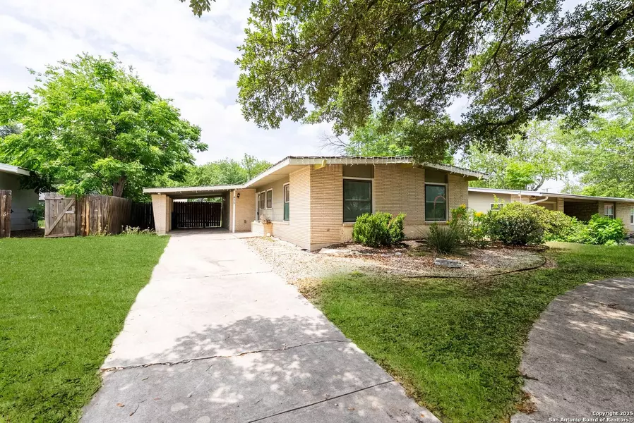 435 SHARON, San Antonio, TX 78216