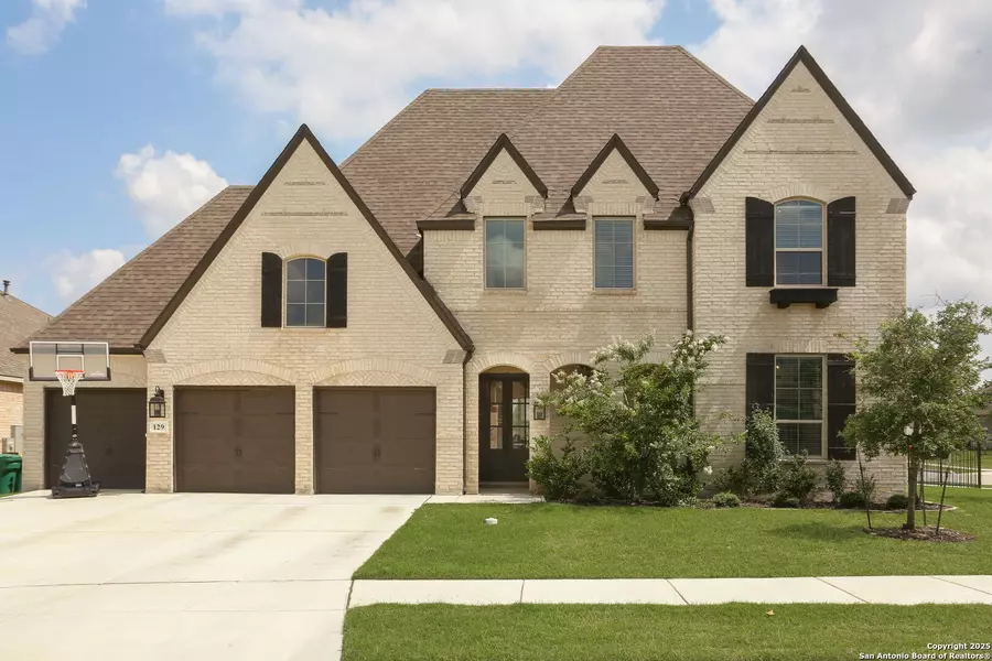 129 Wildrose Hill, Boerne, TX 78006