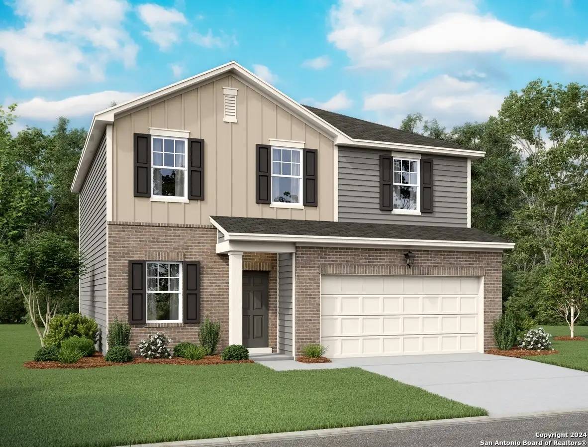 12838 Winding Pear Lane, Schertz, TX 78154