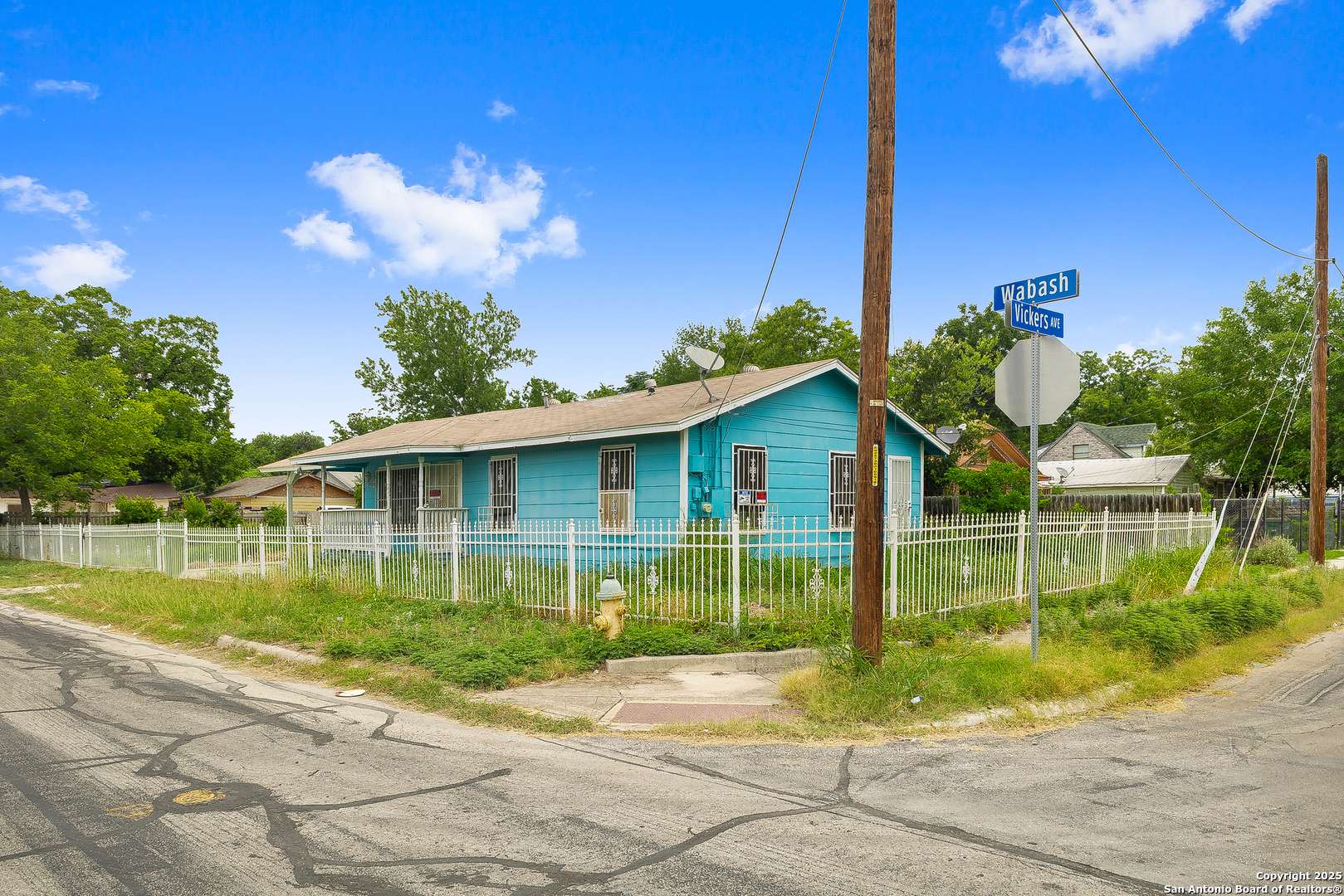 San Antonio, TX 78211,314 Wabash Street