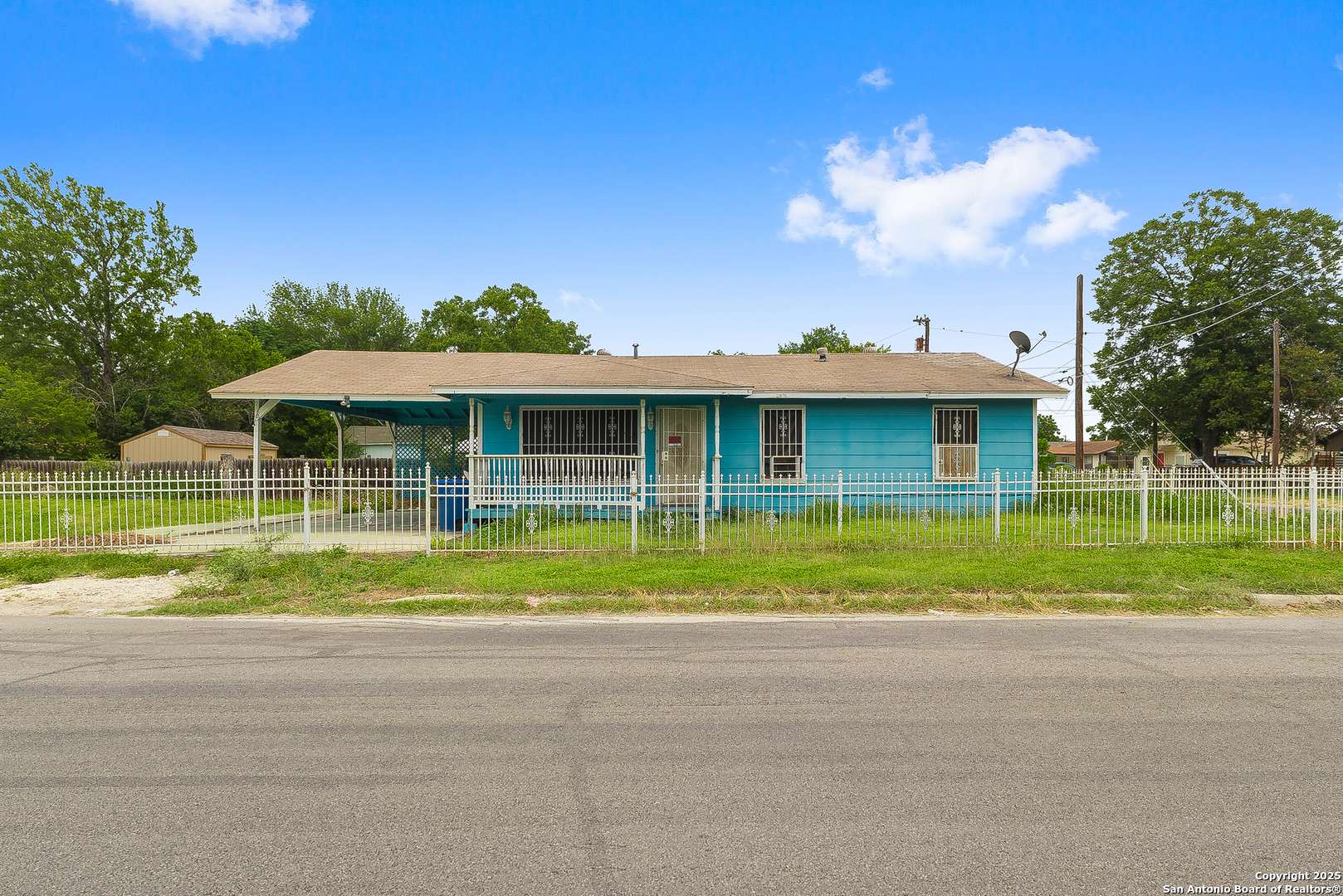 314 Wabash Street, San Antonio, TX 78211