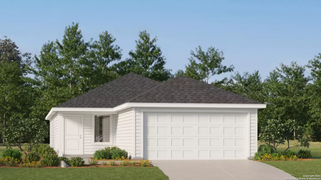9186 Colonel Trl, Seguin, TX 78155