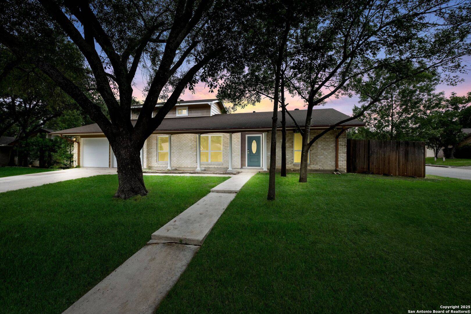 1203 Weeping Willow, San Antonio, TX 78232