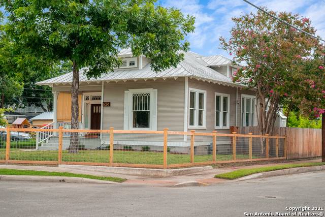 628 HUNSTOCK AVE UNIT 1, San Antonio, TX 78210-3867