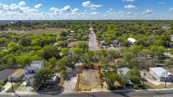 San Antonio, TX 78203-2424,2326 MARTIN LUTHER KING DR