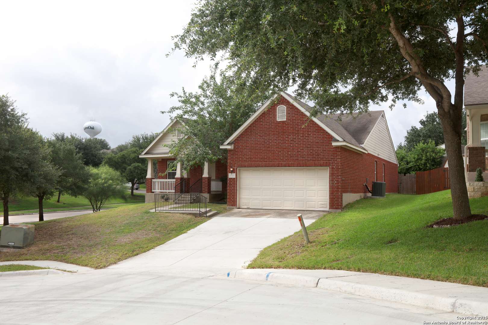 Live Oak, TX 78233-5387,13904 Bressani Way