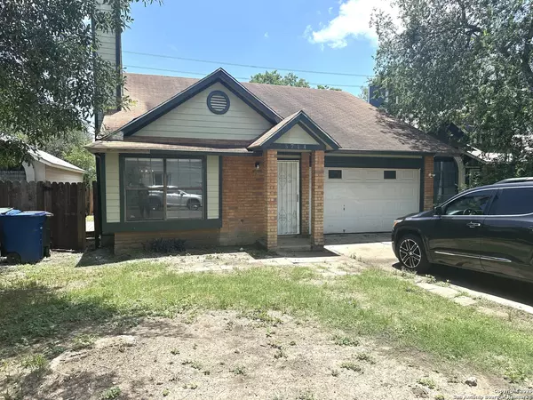 5714 Glacier Sun, San Antonio, TX 78244
