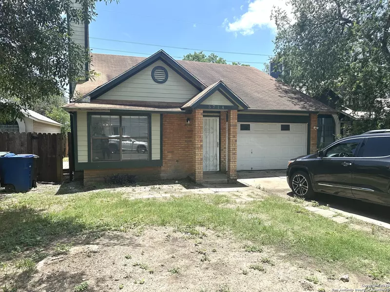 5714 Glacier Sun, San Antonio, TX 78244