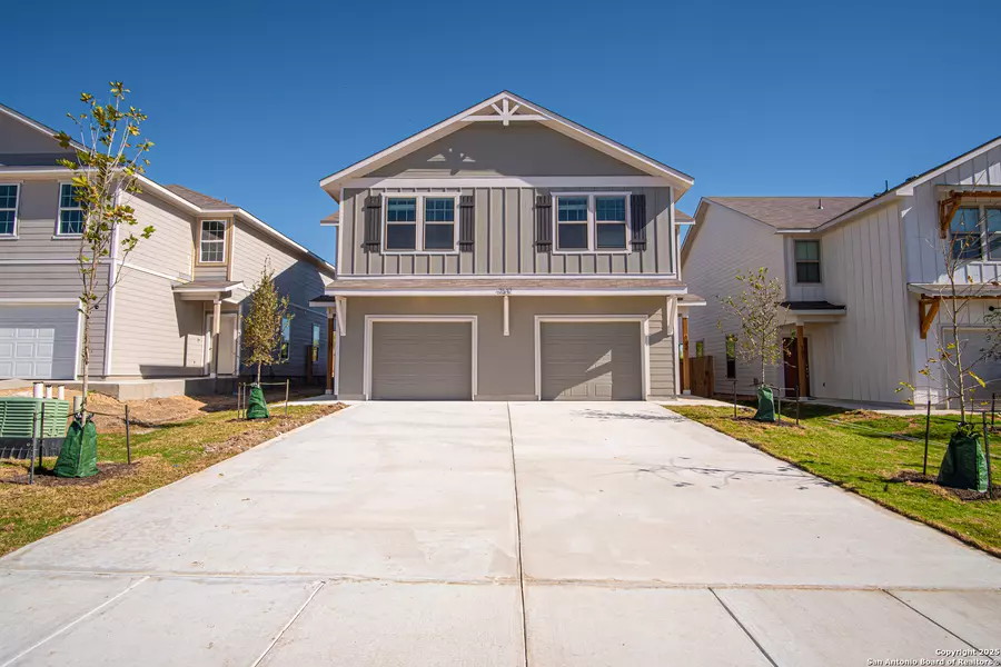 10215 Tulipwood Run, San Antonio, TX 78252