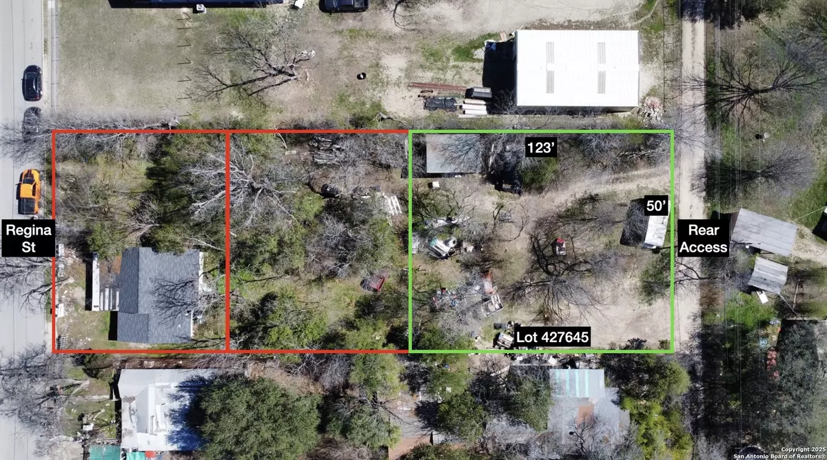 San Antonio, TX 78223,414 Regina