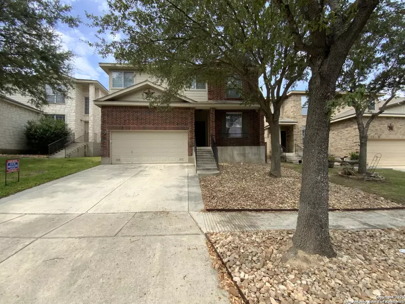 17211 ASHBURY LODGE, San Antonio, TX 78247-5850