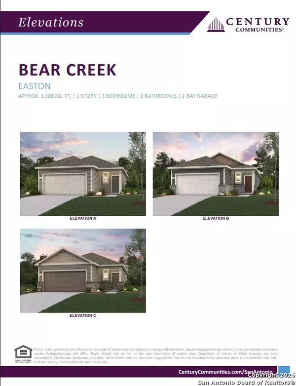 San Antonio, TX 78253,14735 Emerio Drive