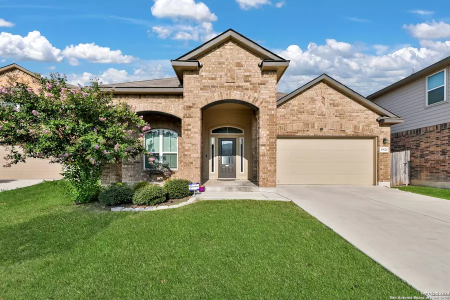 13624 MCBRIDE BND, San Antonio, TX 78254-2151