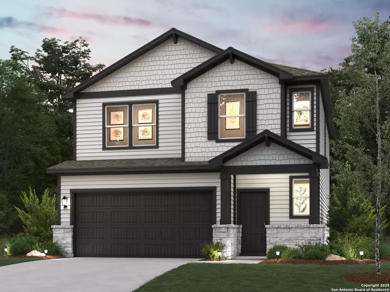 5606 Frederick Blf, Von Ormy, TX 78073