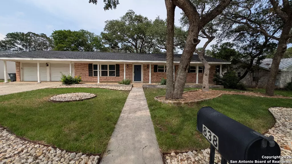838 Timber Dr, New Braunfels, TX 78130