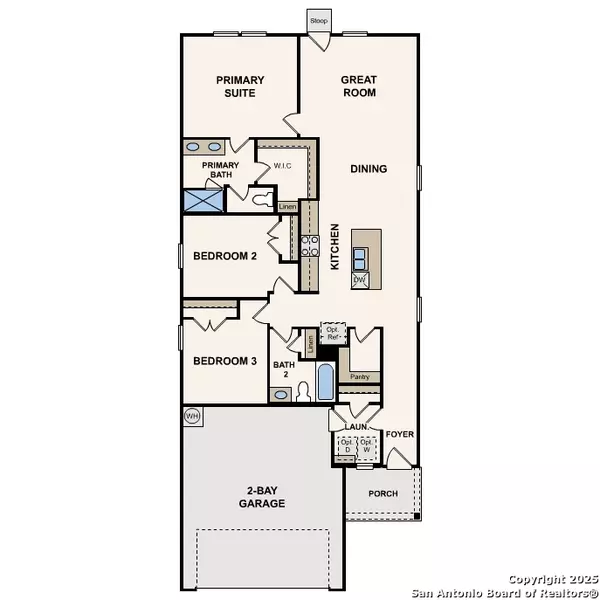 Von Ormy, TX 78073,5615 Frederick Blf