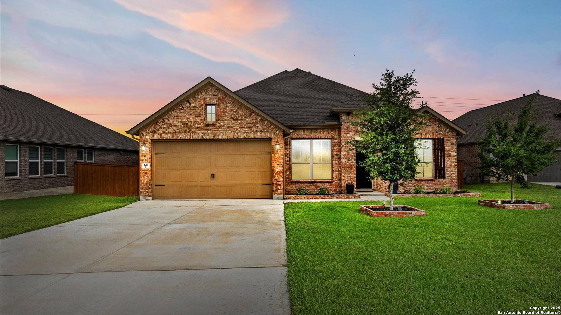 Cibolo, TX 78108,478 Foxtail Valley