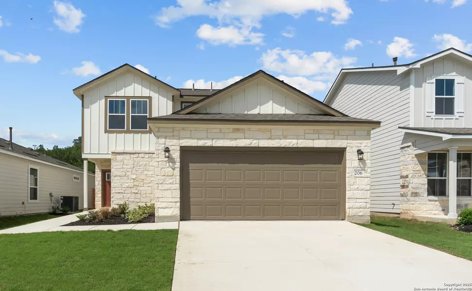 206 Connor Creek, San Antonio, TX 78253