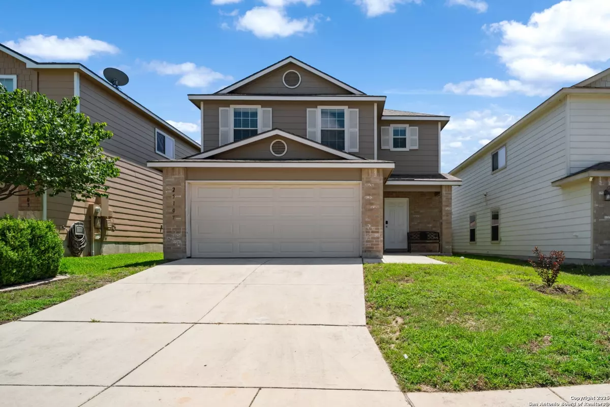 San Antonio, TX 78261,25107 Cambridge Wl