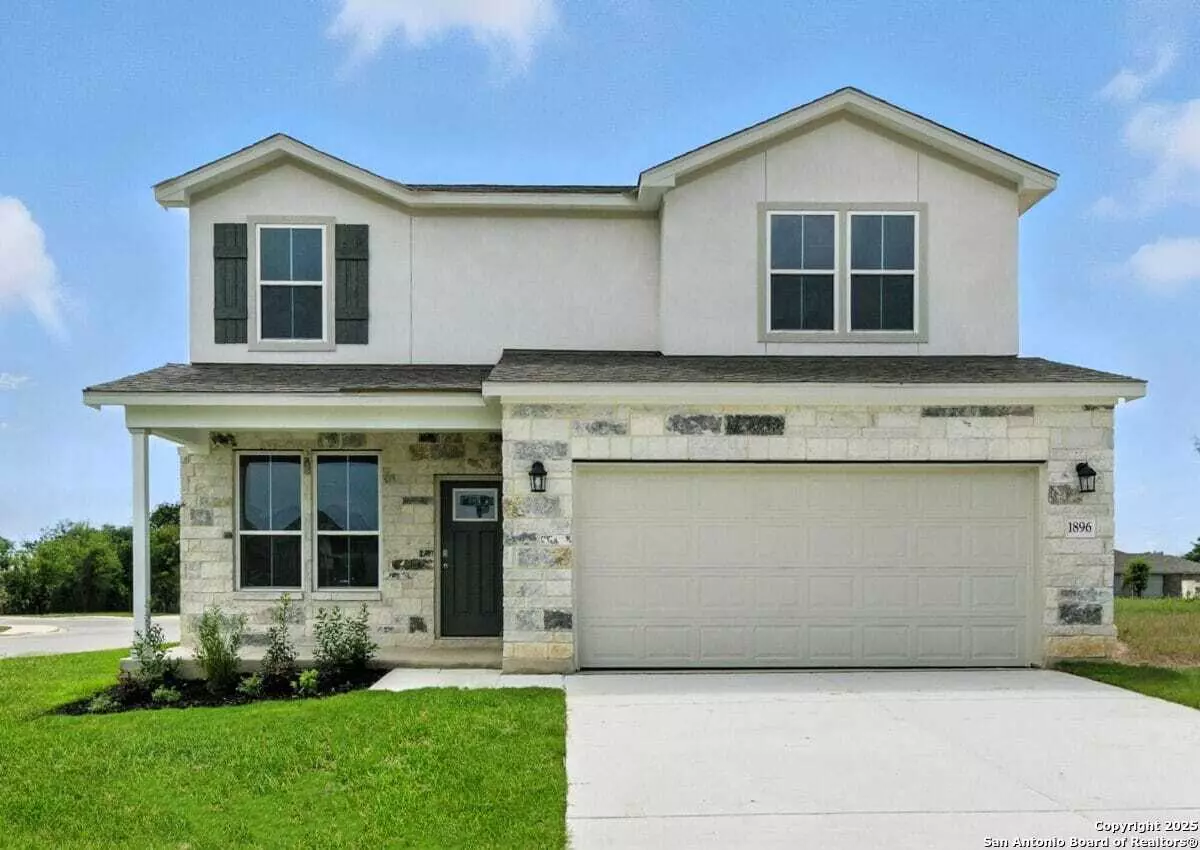 New Braunfels, TX 78130,1896 Split Rock