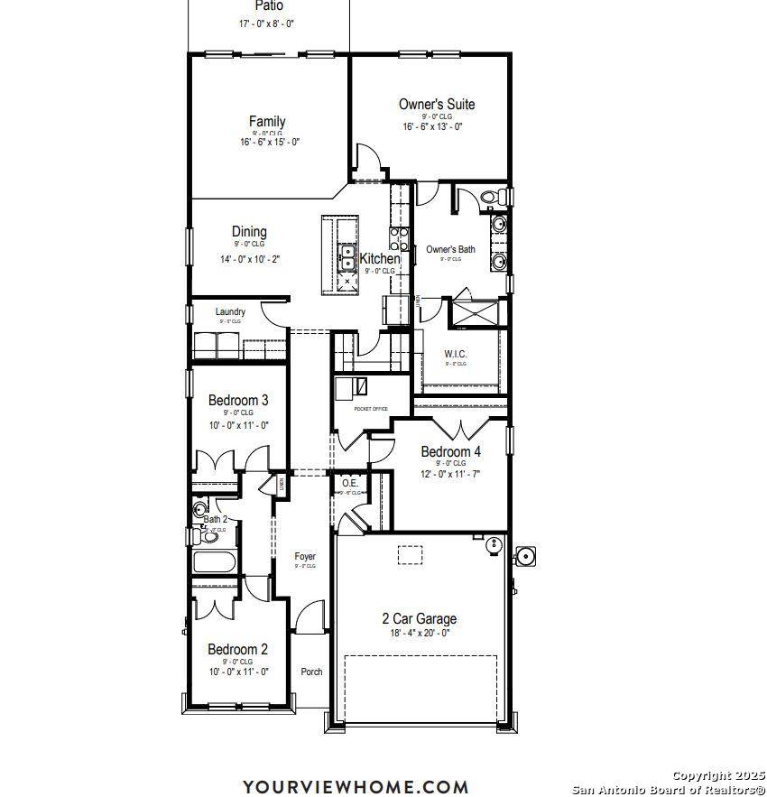 New Braunfels, TX 78130,979 Manger Lane