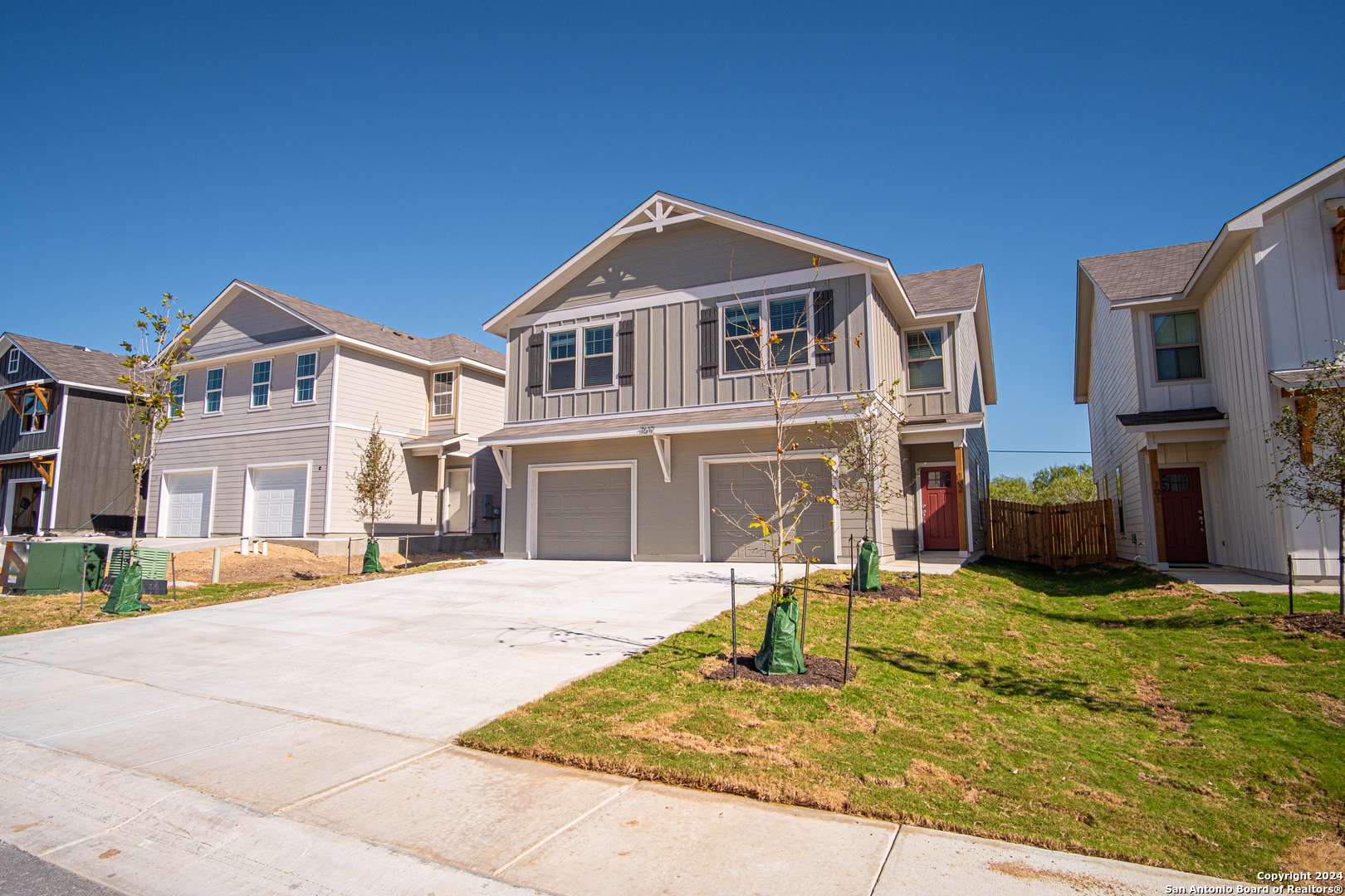 San Antonio, TX 78252,7536 Briarwood Pass