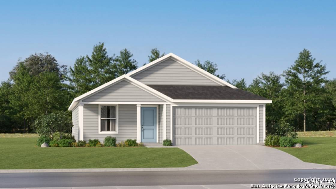 4719 Legacy Trail, Von Ormy, TX 78073