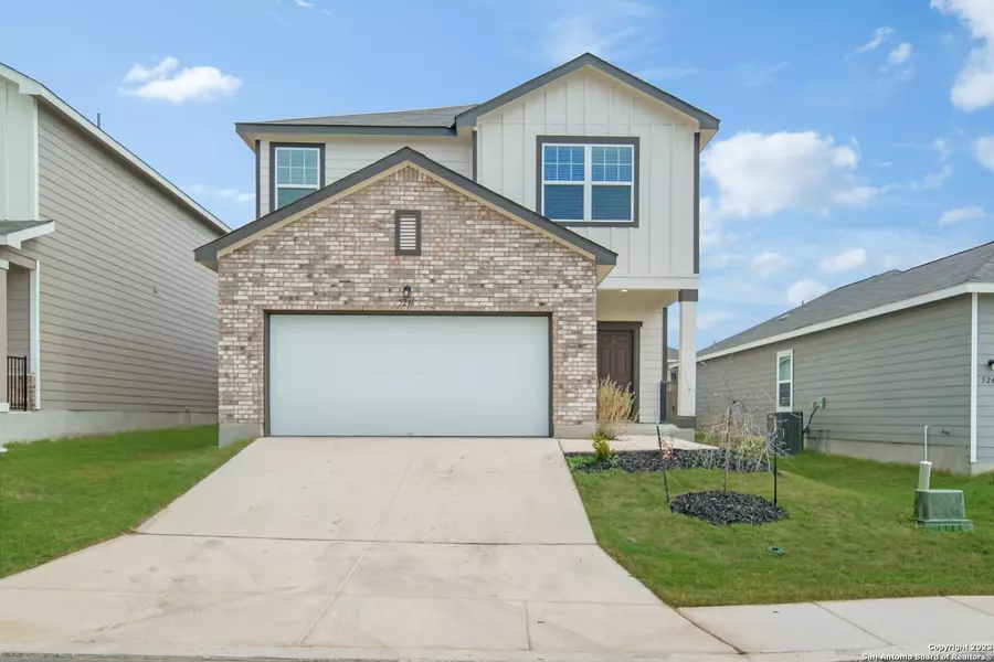5246 Winding Stream, St Hedwig, TX 78152-0508