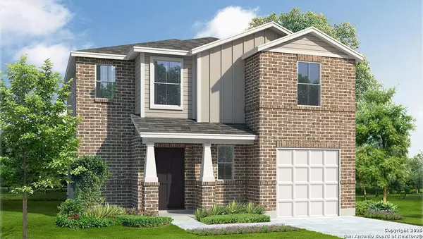 San Antonio, TX 78253,1214 Andean Emerald