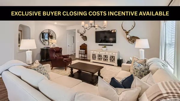 4814 Forward Swing, San Antonio, TX 78261