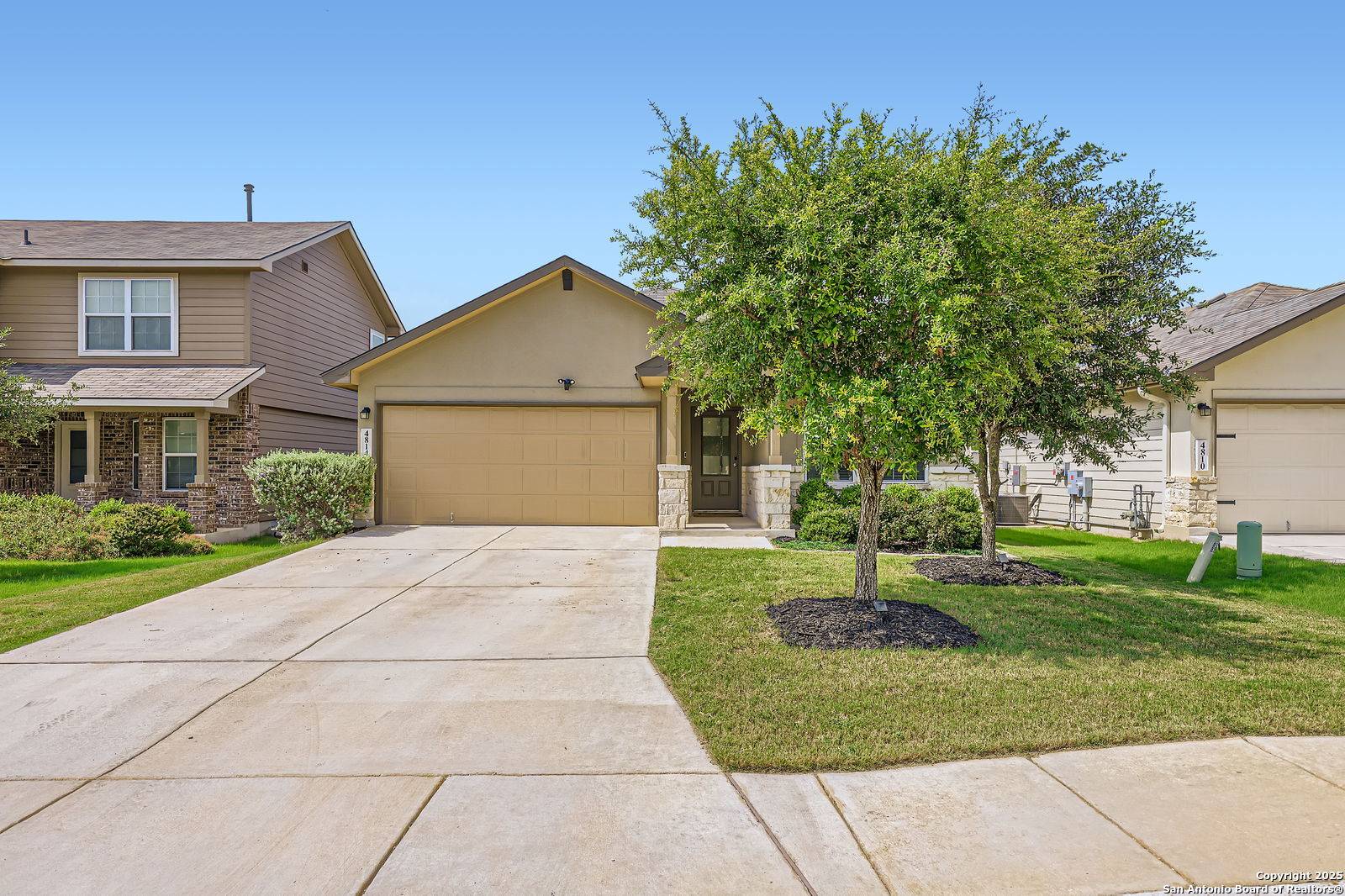 San Antonio, TX 78261,4814 Forward Swing