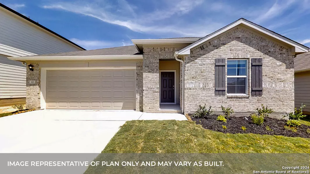 331 BLUETICK TRAIL, Seguin, TX 78155