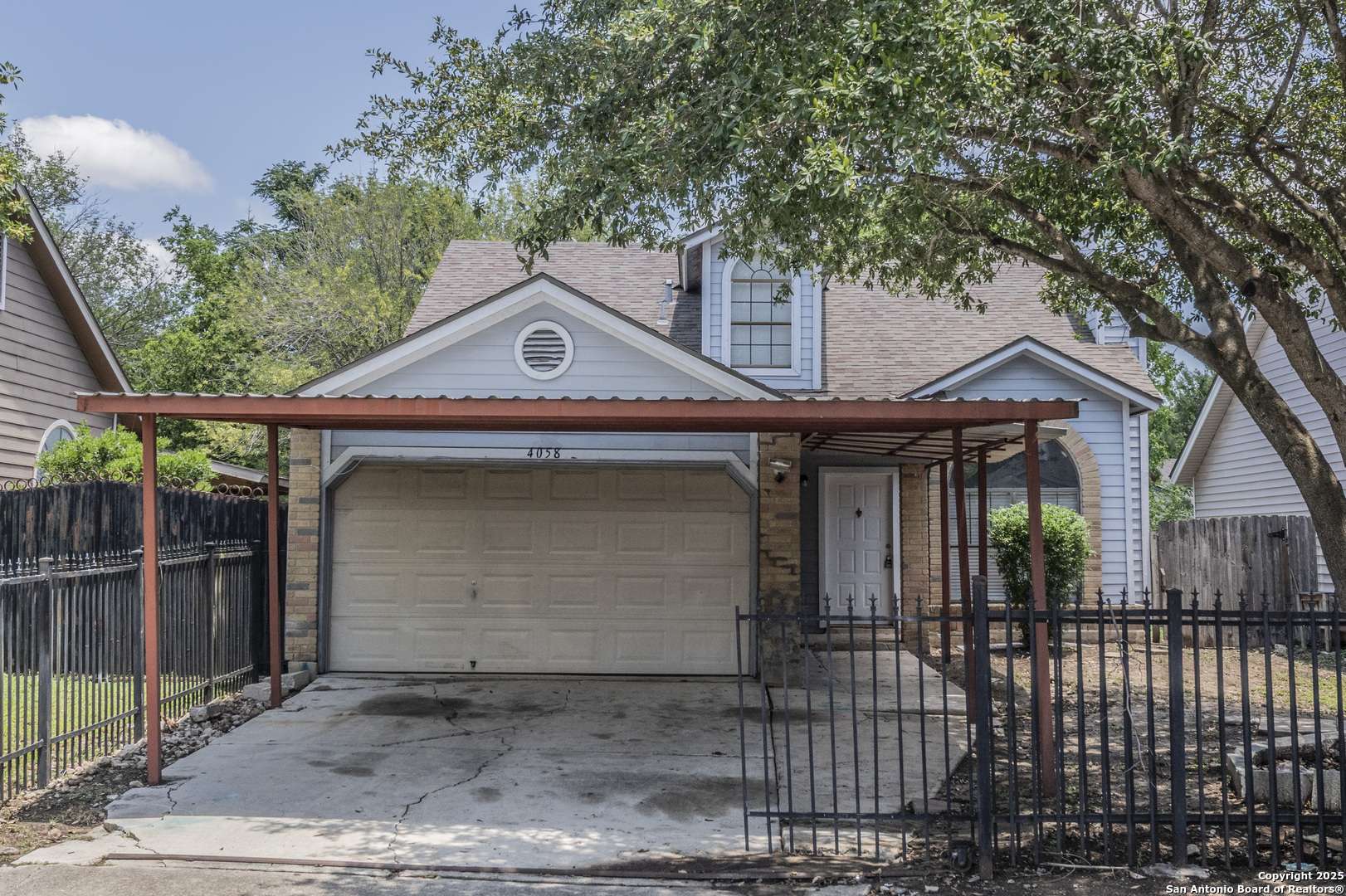 4058 MYSTIC SUNRISE DR, San Antonio, TX 78244-3204