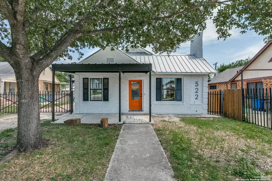 522 Haggin St, San Antonio, TX 78210
