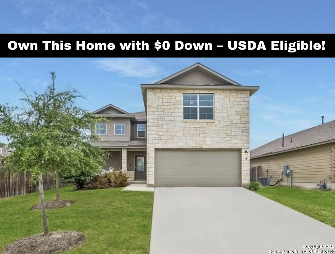 183 Amethyst Woodstar, San Antonio, TX 78253