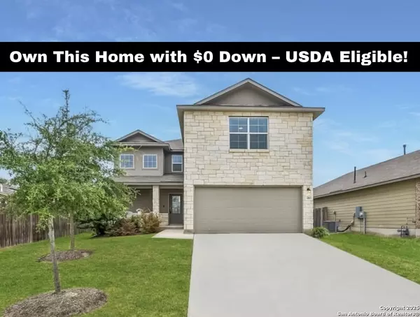 183 Amethyst Woodstar, San Antonio, TX 78253