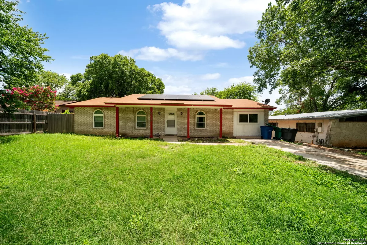 San Antonio, TX 78233,4530 El Simpatico