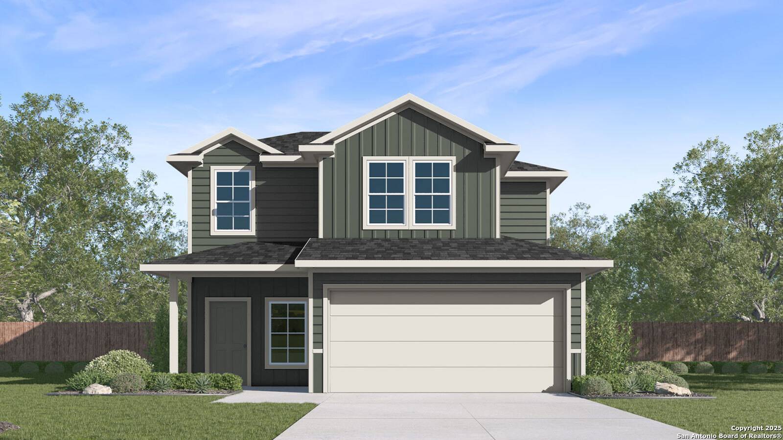 101 LANGSTON DRIVE, Maxwell, TX 78656