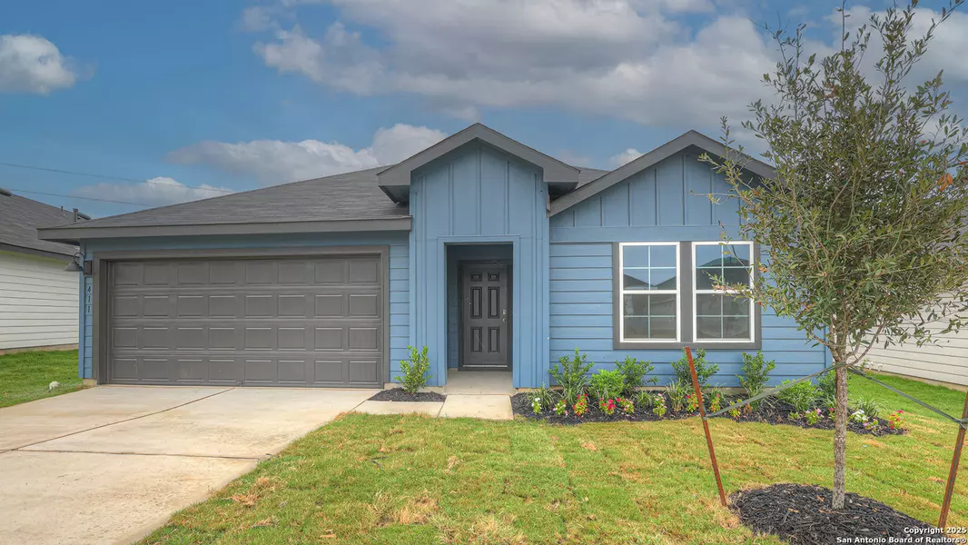 411 HODGES STREET, Maxwell, TX 78656