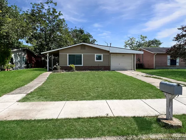 702 Deely Pl, San Antonio, TX 78221