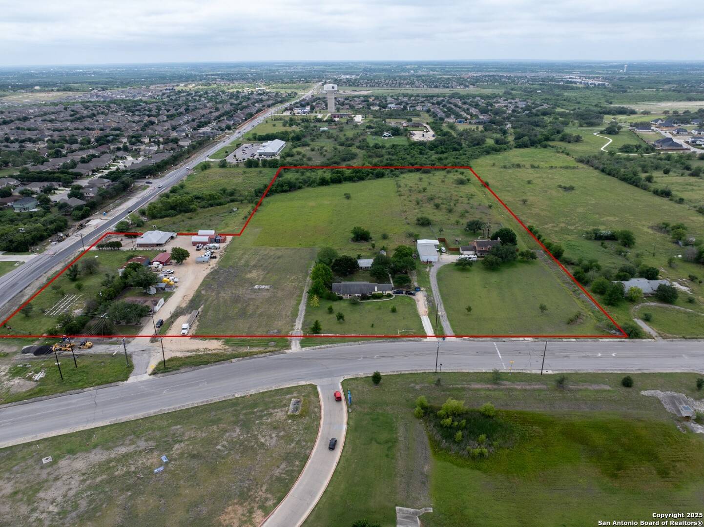 Cibolo, TX 78108,19.49 FM 1103/Green Valley Rd