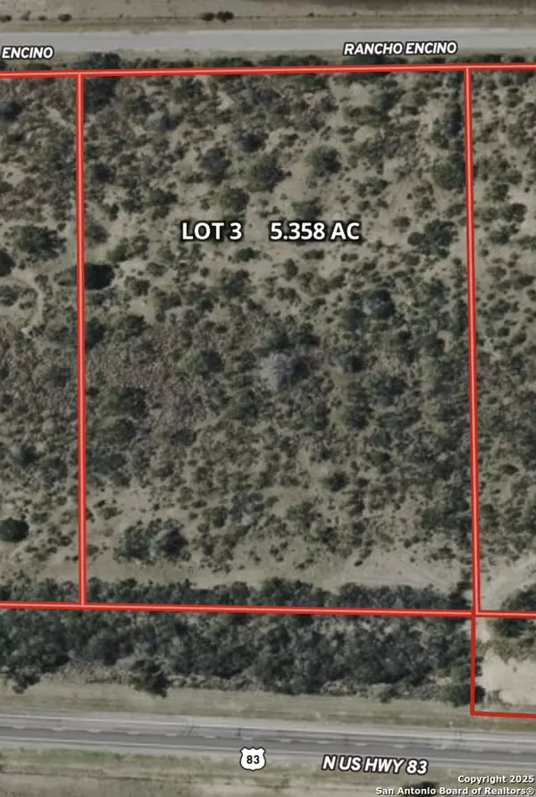 Uvalde, TX 78801,LOT 3 County Road 429