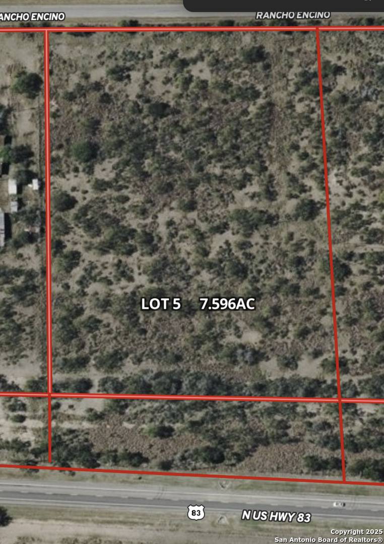 LOT 5 County Road 429, Uvalde, TX 78801