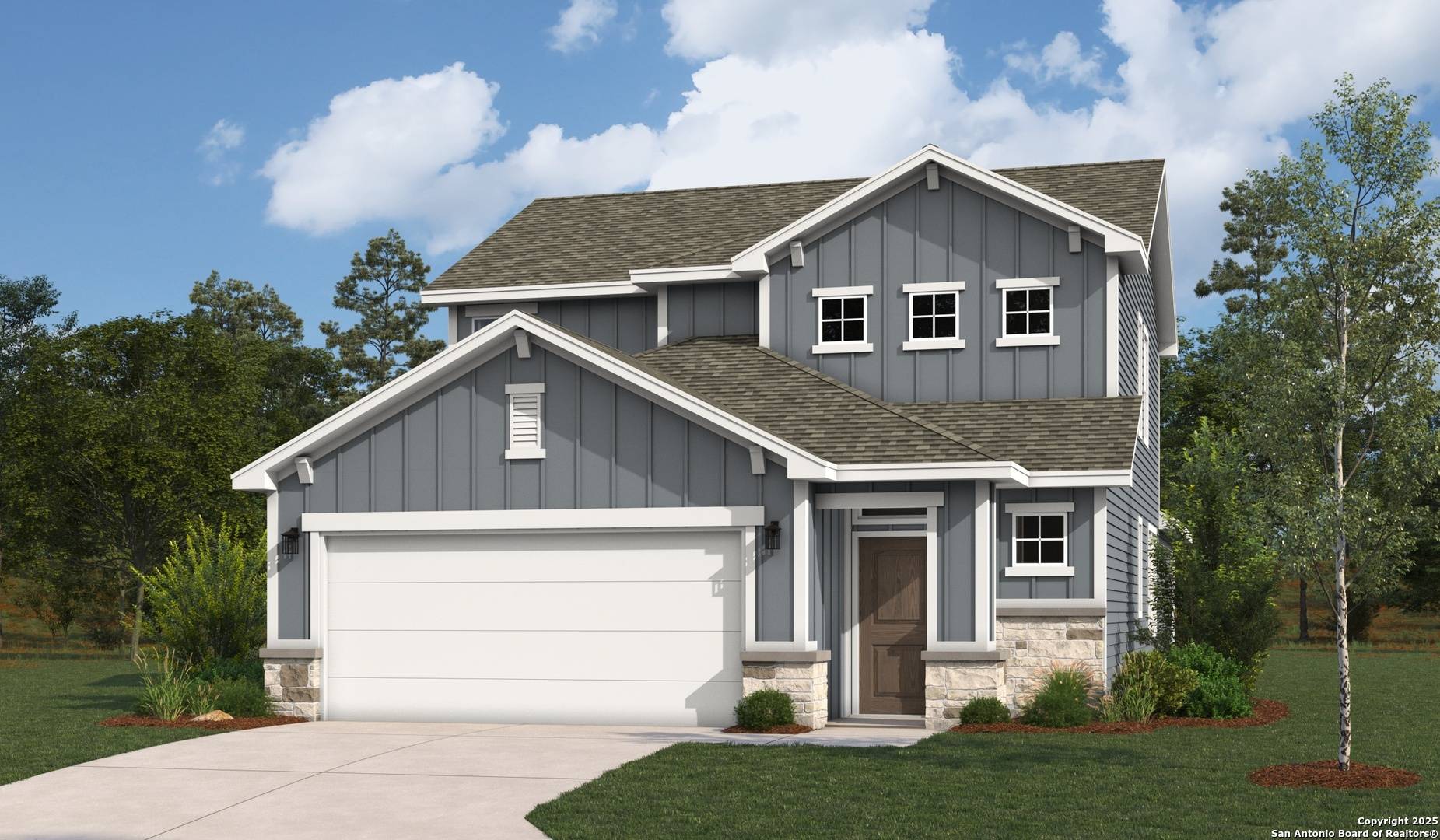 2923 Angelou St, New Braunfels, TX 78130