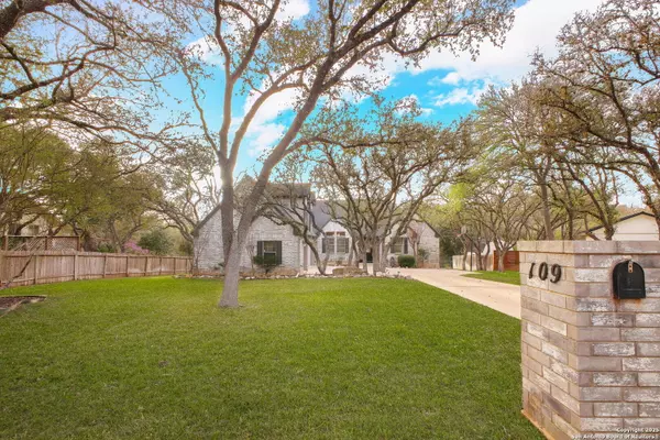Hollywood Park, TX 78232,109 Trailcrest